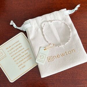enewton Hope Unwritten Sterling Bracelet NWT